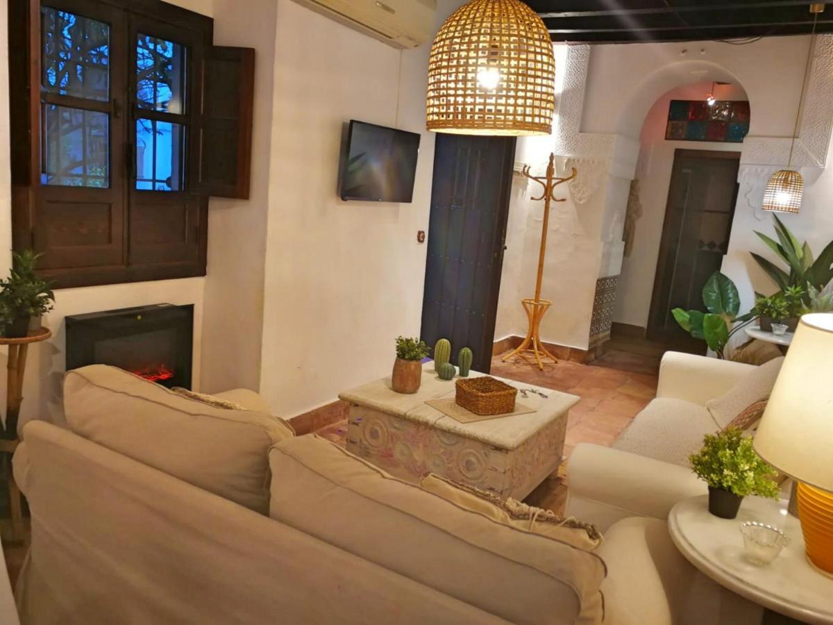 Casa Patio Los Suenos De Daury II Cordoba Dış mekan fotoğraf