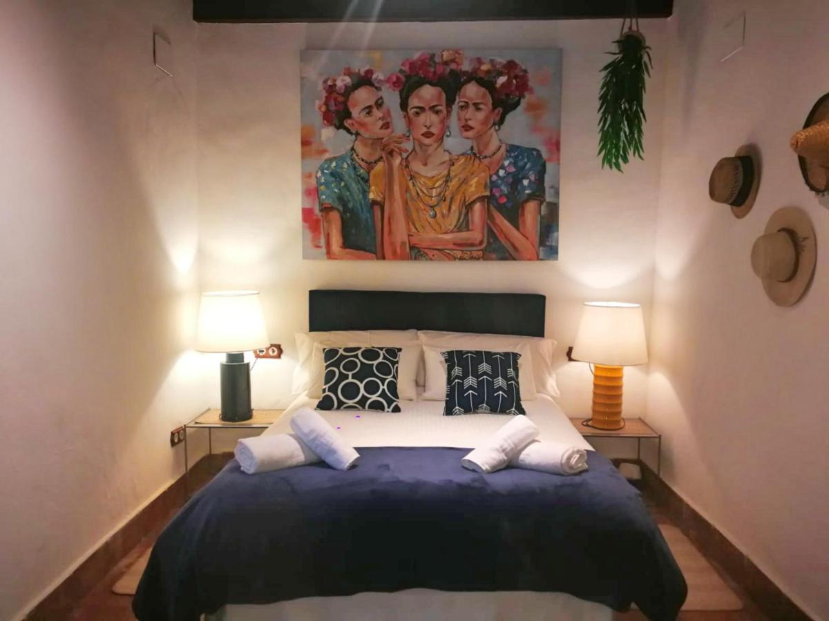 Casa Patio Los Suenos De Daury II Cordoba Dış mekan fotoğraf